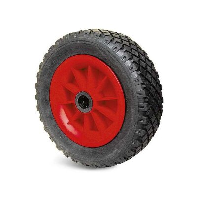 GUITEL Roue Caoutchouc Increvable  Point M Bri-099991