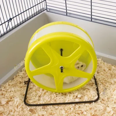 NOBBY PET Roue D'exercise Orbital &Oslash; 18 Cm
