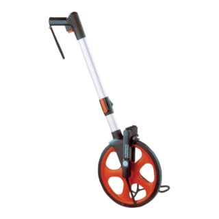  Roue de mesure l&eacute;g&egrave;re Deluxe sans sac &agrave; dos Nedo 1 pcs