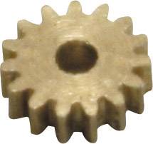 GENERIQUE Roue Dent&eacute;e En Laiton, Module 0.2 Conrad Z30s-No Name