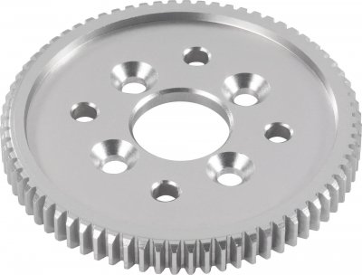 REELY Roue dent&eacute;e principale aluminium 62 dents module 0,6 532033C 1 pc(s)