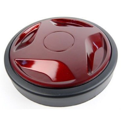 ROWENTA Roue + enjoliveur rouge Aspirateur RS-RT900011  - 297841