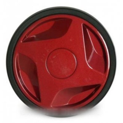MOULINEX Roue+Enjoliveur Rouge Pour Aspirateur  Mo401101 Zelio