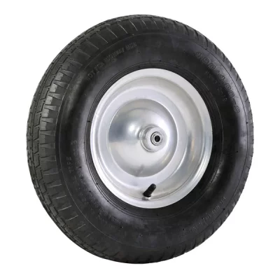 HAEMMERLIN Roue Gonfl&eacute;e Confort Plus Pf 128 Pour Brouette Standard