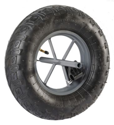 HAEMMERLIN Roue GONFL&Eacute;E  PF 32 &Oslash; 400 MM - 309010001