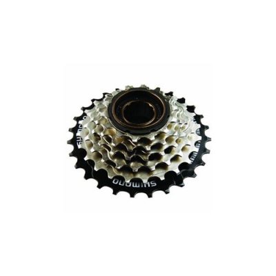 SHIMANO Roue libre a visser  mf tz500 14 28 dents 6v
