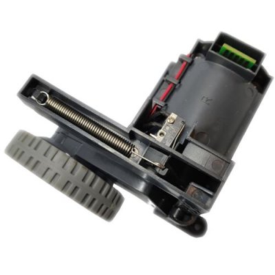 HOOVER Roue motrice droite (R) Aspirateur robot 49024024  - 223352