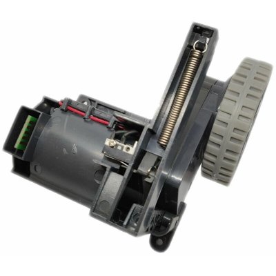 HOOVER Roue motrice gauche( L ) Aspirateur robot 49024022  - 223379