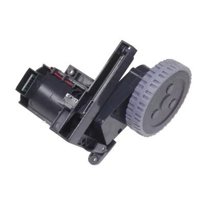 CANDY, HOOVER Roue motrice gauche pour petit electromenager hoover - 49024022