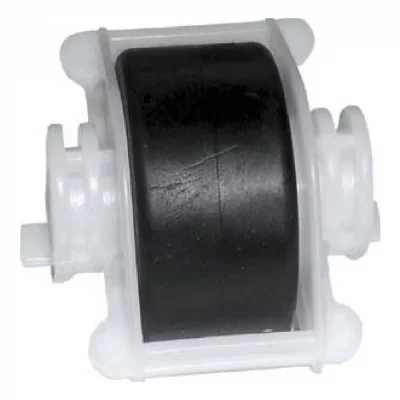 INDESIT Roue posterieur pour lave linge  C00091071