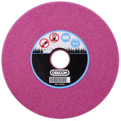 OREGON Roue pour meuleuse diam&egrave;tre 145 mm pour  3/8"" Low - 325""Pro -