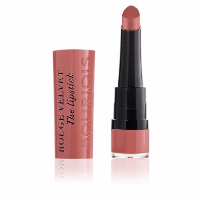 BOURJOIS Rouge &Agrave; L&egrave;vres 013 Nohalicious Velvet  - Le Rouge &Agrave; L&egrave;vres