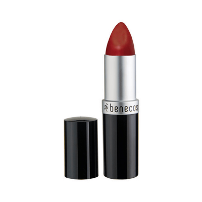 BENECOS Rouge &agrave; L&egrave;vres Brillant Bio -  Marry Me