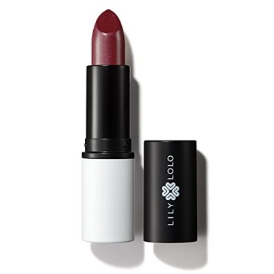 LILY LOLO Rouge &agrave; l&egrave;vres collection Vegan Nothing to Hide Stripped 