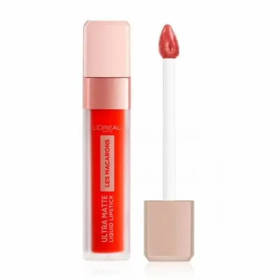 L OREAL Rouge &agrave; l&egrave;vres les macarons l'oreal make up (7,6 ml)