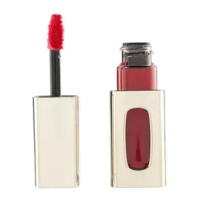 L OREAL Rouge &agrave; l&egrave;vres liquide Loreal Extraordinaire 304 Ruby Opera X 3