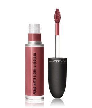 MAC COSMETICS Rouge &agrave; L&egrave;vres Liquide Retro Matte - Topped With Brandy - M.A.C