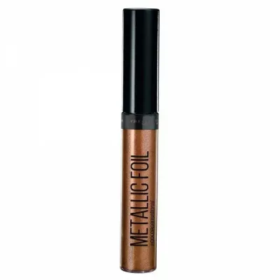 MAYBELLINE Rouge &agrave; L&egrave;vres Liquides Metallic Foil de  90 Trident