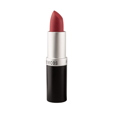 BENECOS Rouge &agrave; L&egrave;vres Mat Bio -  Wow!