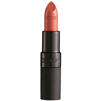 GOSH Rouge &Agrave; L&egrave;vres Mat N&deg;13 Matt Cinnamon - Velvet Touch Lipstick 