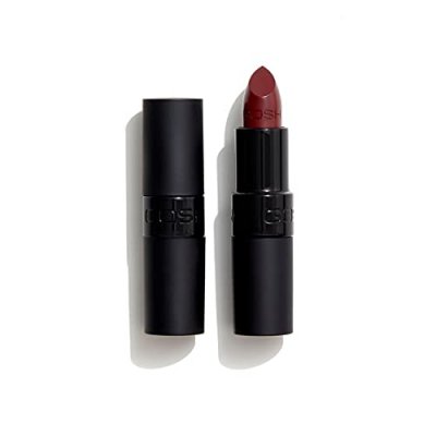 GOSH Rouge &Agrave; L&egrave;vres Mat N&deg;23 Matt Chesnut - Velvet Touch Lipstick 