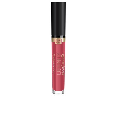 MAX FACTOR Rouge &agrave; l&egrave;vres  Lipfinity Velvet Matte 025 Red Luxury 3,5ml