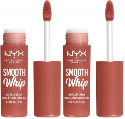 NYX Rouge &Agrave; L&egrave;vres  Smooth Whipe Mat Cerise (4 Ml)