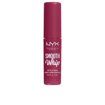 NYX PROFESSIONAL MAKE UP Rouge &Agrave; L&egrave;vres Nyx Smooth Whipe Mat Fuzzy Slippers (4 Ml)