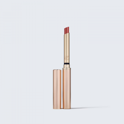 ESTEE LAUDER Rouge &agrave; l&egrave;vres Pure Color Explicit Lip Shine #Romantic Rose-11 