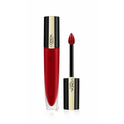 L OREAL Rouge &agrave; l&egrave;vres rouge signature l'oreal make up n&ordm; 134 empowered