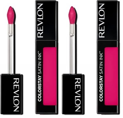 REVLON Rouge &Agrave; L&egrave;vres Satin N&deg;007 Partner In Crime Colorstay  - La Pi&egrave;ce