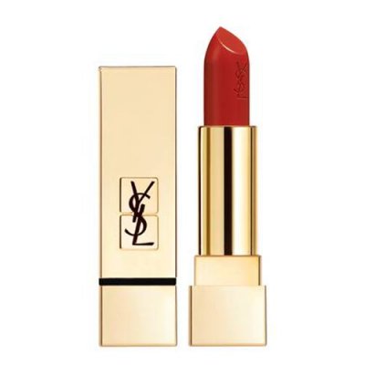 YVES SAINT LAURENT Rouge &agrave; l&egrave;vres satin&eacute; longue tenue et confort