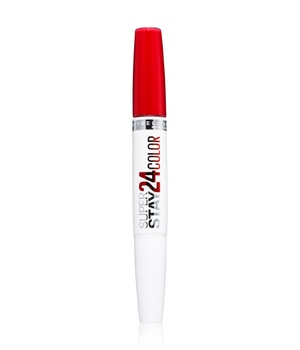 MAYBELLINE Rouge &Agrave; L&egrave;vres Superstay 24h 553 Steady Red  New York - Le Rouge &Agrave; L&egrave;vres
