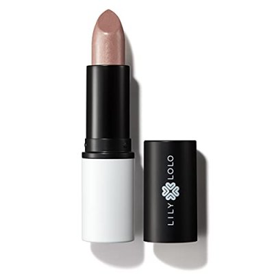 LILY LOLO Rouge &Agrave; L&egrave;vres Vegan - Au Naturel -  - Rouge &Agrave; L&egrave;vres Vegan