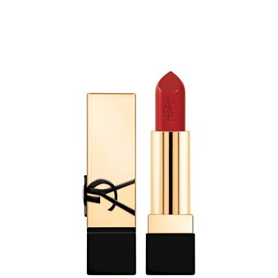 YVES SAINT LAURENT Rouge Pur Couture - Rouge &agrave; l&egrave;vres fini satin - Couleur intense et confort