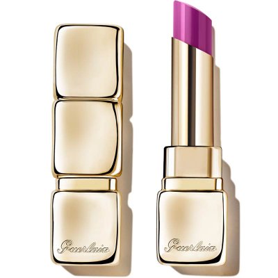 GUERLAIN Rouges &agrave; l&egrave;vres  Kisskiss Bee Glow Baume R&eacute;parateur L&egrave;vres 809-lavande