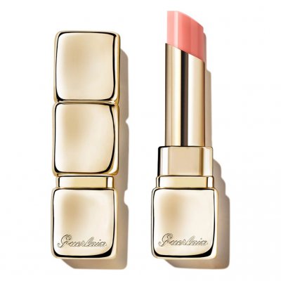GUERLAIN Rouges &agrave; l&egrave;vres  Kisskiss Bee Glow Baume R&eacute;parateur Pour Les L&egrave;vres 458-pop Ros