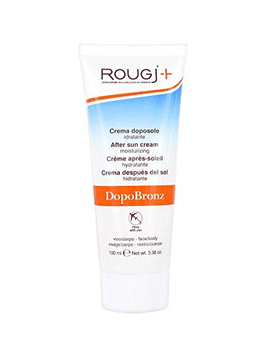 ROUGJ +&reg; DopoBronz Cr&egrave;me apr&egrave;s-soleil hydratante Visage/Corps