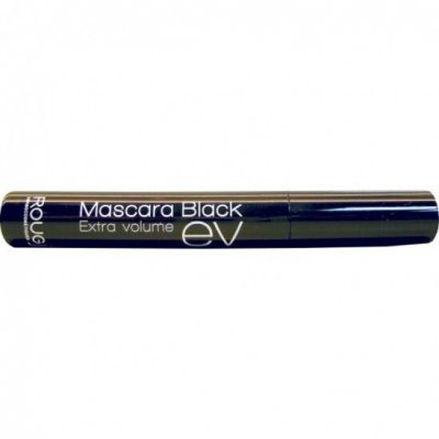 LE KUTH Rougj Mascara Black Extra Volume 10,50 ml