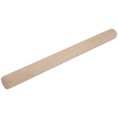 METALTEX Rouleau &agrave; p&acirc;tisserie - 45cm - bois de h&ecirc;tre - 