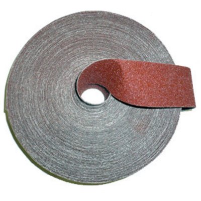 ROSVER Rouleau Abrasif D Atelier Grain 40