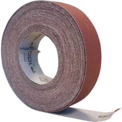 ROSVER Rouleau Abrasif D Atelier Grain 80