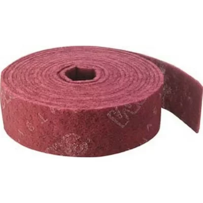 3M Rouleau abrasif intiss&eacute; CF-RL 10mx100mm veryfine A  1 PCS