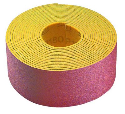 SIA ABRASIVES Rouleau abrasif mousse Siatur h 115x10 m grain 150