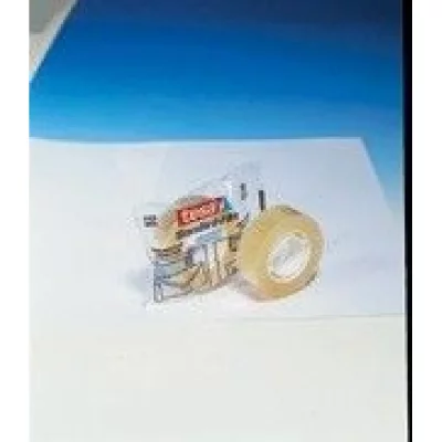 GENERIQUE Rouleau adh&eacute;sif transparent 33mx19mm Tesa