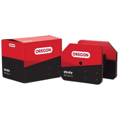 OREGON Rouleau cha&icirc;ne 21BPX100R Pas .325" Jauge .058 - 1.5 mm - 1848 maillons 5400182859291