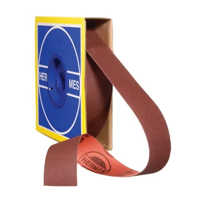 HERMES ABRASIFS Rouleau d'atelier rb 346 J-flex 38mmx25m G100 - hermes - 6025919