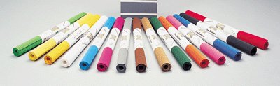  Rouleau De Carton Ondule 50x70 Blanc [Jouet]