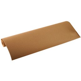  Rouleau De Carton Ondule 50x70 Kraft [Jouet]