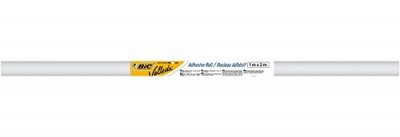 BIC Rouleau De Feuilles Adh&eacute;sives -  Velleda Dry Wipe Roll - 45 X 50cm